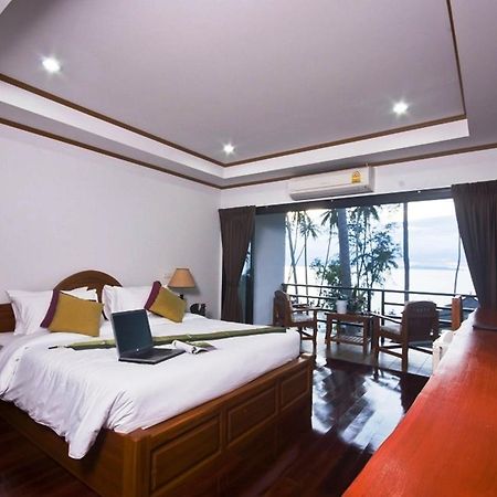 Lipa Bay Resort Lipa Noi Rum bild