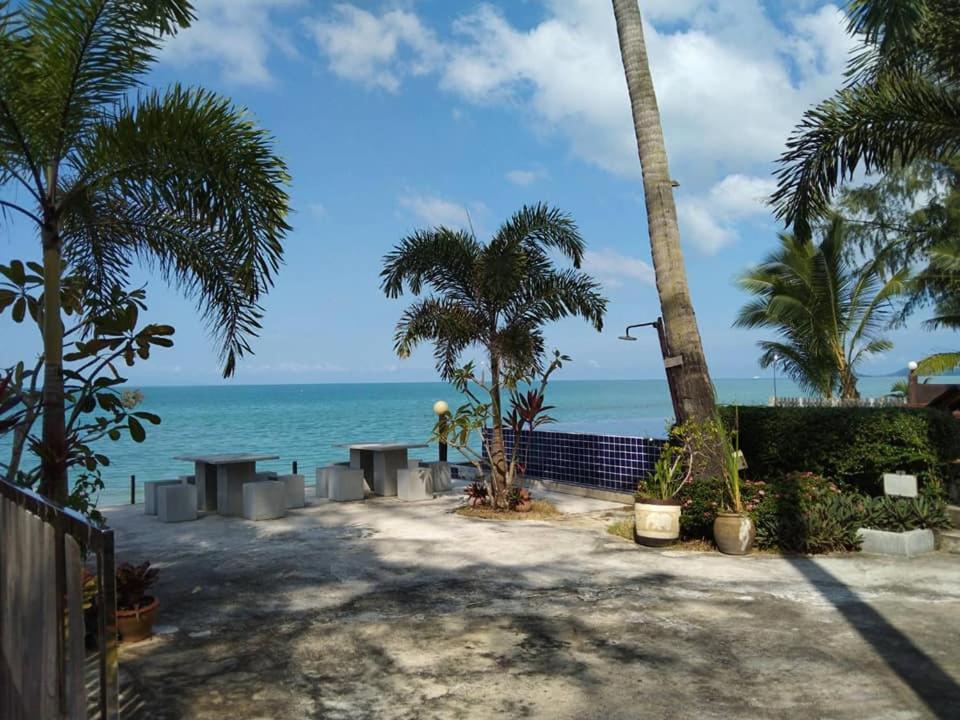 Lipa Bay Resort Lipa Noi Exteriör bild