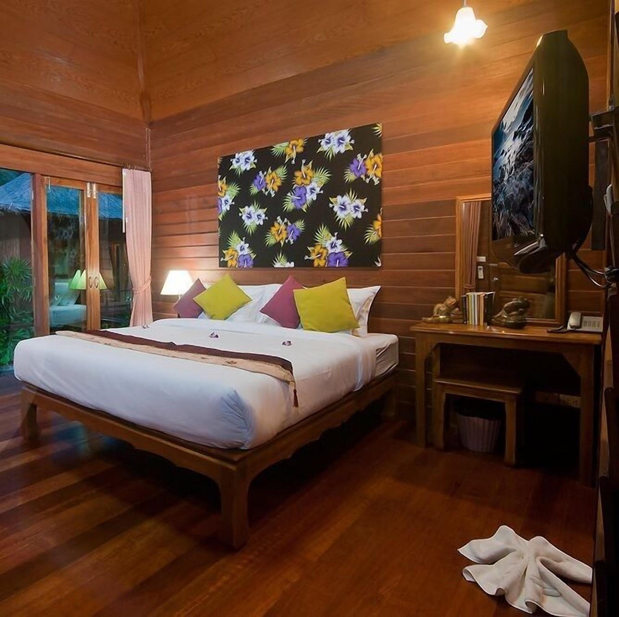 Lipa Bay Resort Lipa Noi Exteriör bild