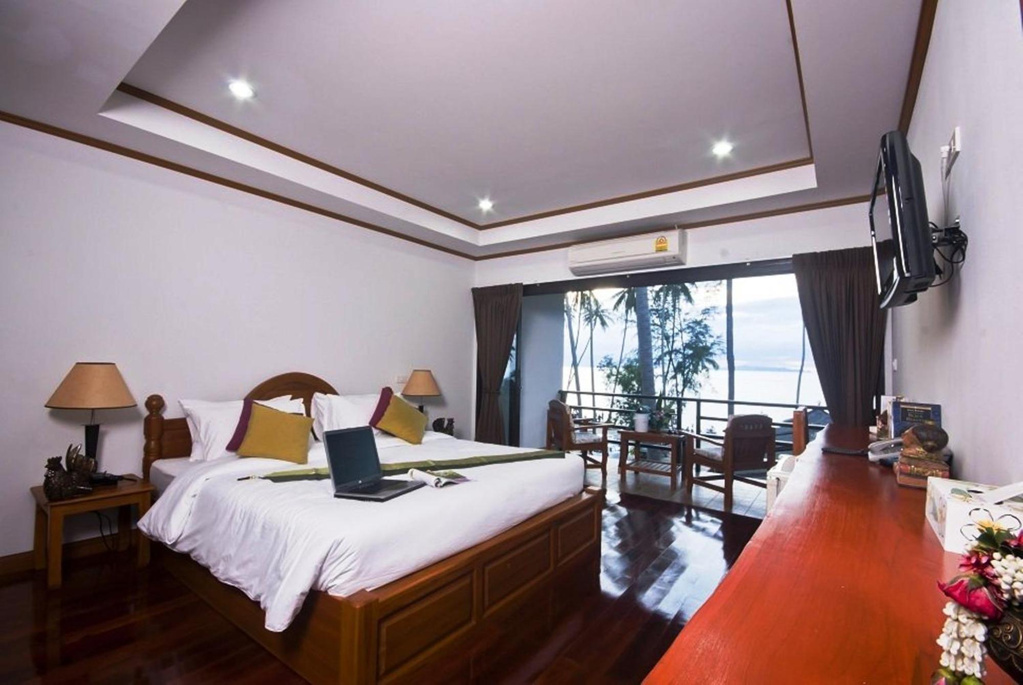 Lipa Bay Resort Lipa Noi Rum bild