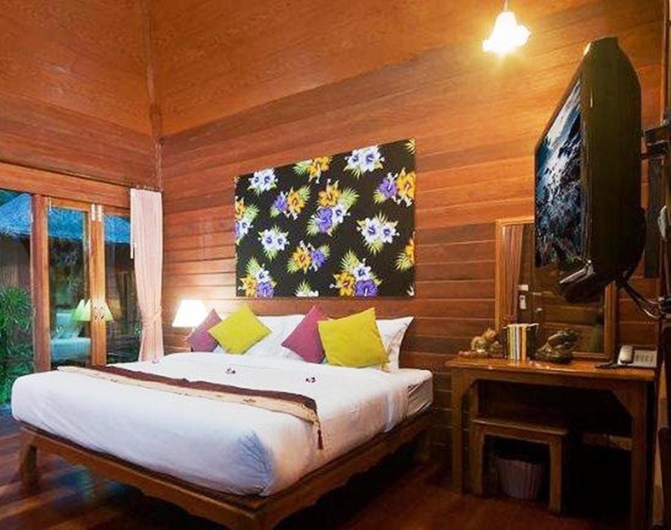 Lipa Bay Resort Lipa Noi Exteriör bild