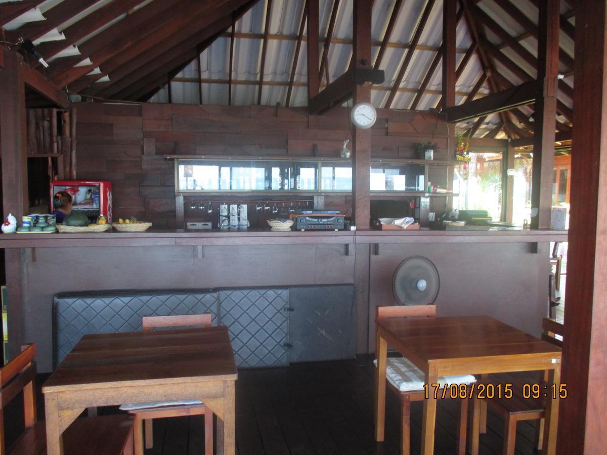 Lipa Bay Resort Lipa Noi Exteriör bild